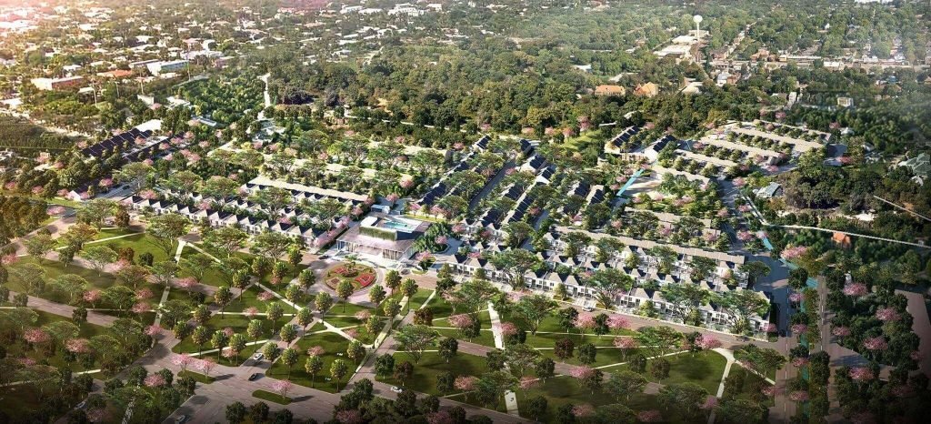 Mengenal Konsep Eco Living di Gardens at Candi Sawangan